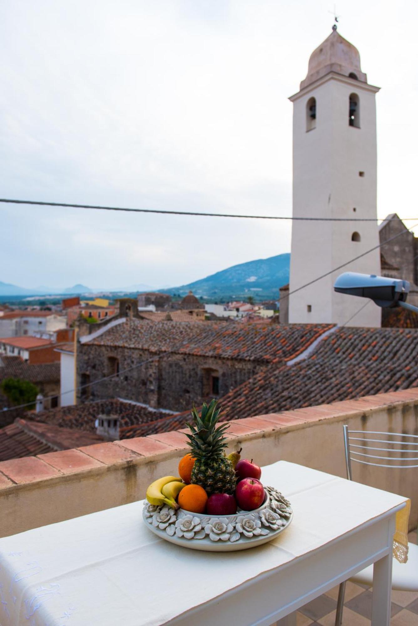 Annamar Villa Orosei Kültér fotó
